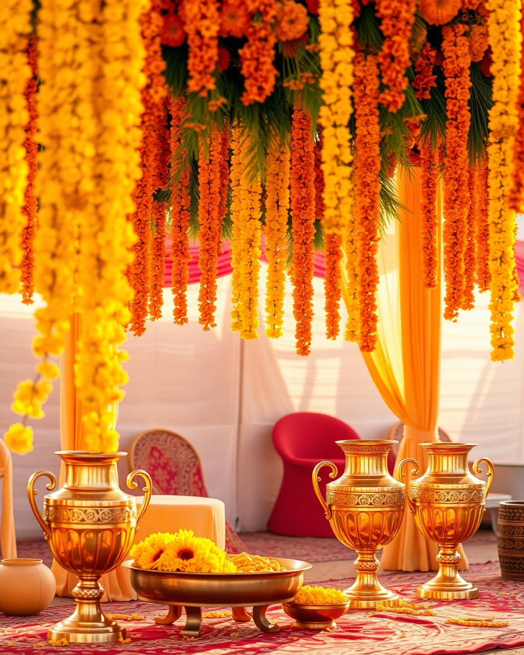 Haldi Sunset